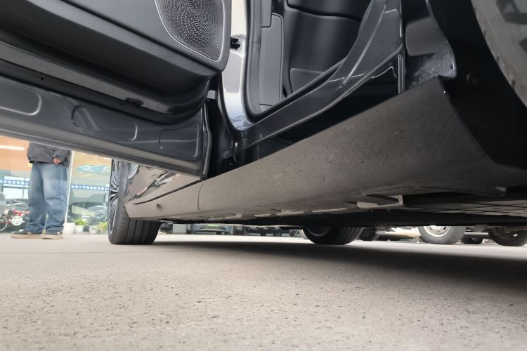 阿维塔12 2025款 Ultra增程版局部细节9002