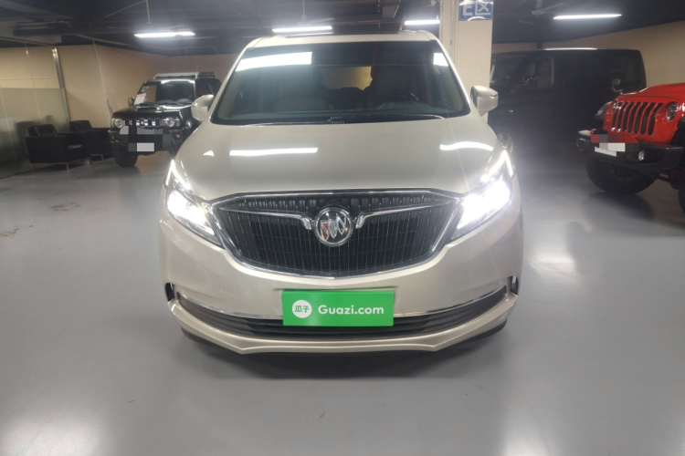 别克GL8 2017款 ES 28T 尊享型 国V车身外观2