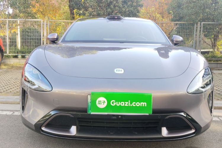 小米汽车 小米SU7 2024款 四驱超长续航高阶智驾Max版车身外观2