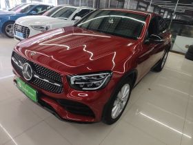 奔驰GLC轿跑 2020款 GLC 260 4MATIC 轿跑SUV