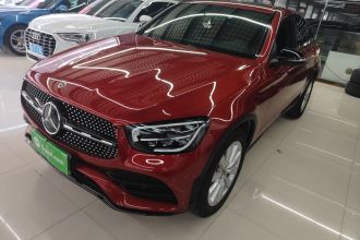 奔驰GLC轿跑 2020款 GLC 260 4MATIC 轿跑SUV