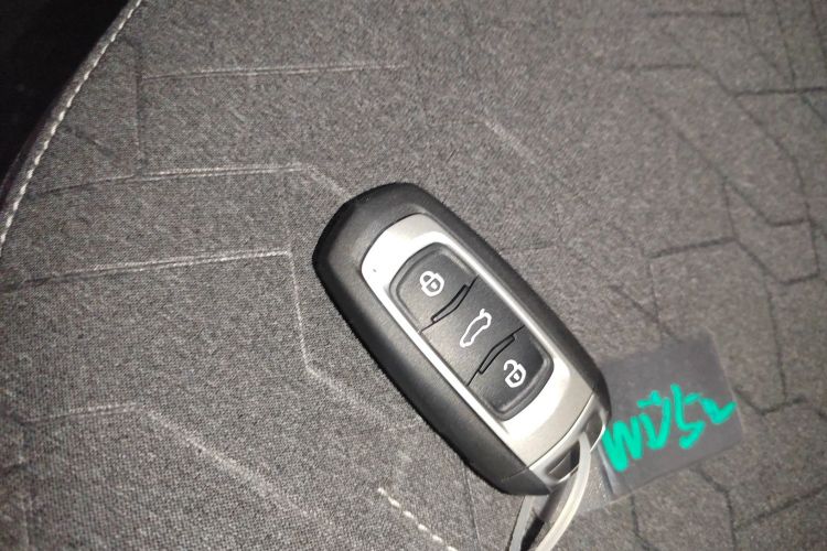 吉利银河 2024款 熊猫mini 200km 耐力熊中控内饰11