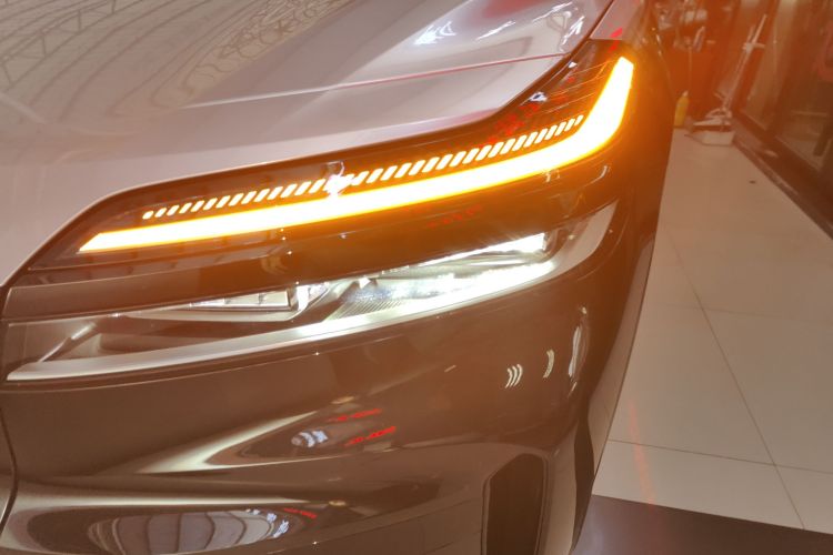 乐道L90 2025款 Ultra 六座版局部细节36