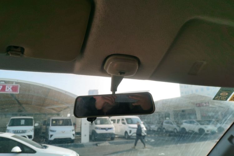 长安凯程 长安睿行EM80 2023款 平顶对开门2座60kW 41.932kWh局部细节22