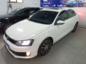大众 速腾 2013款 2.0TSI GLI