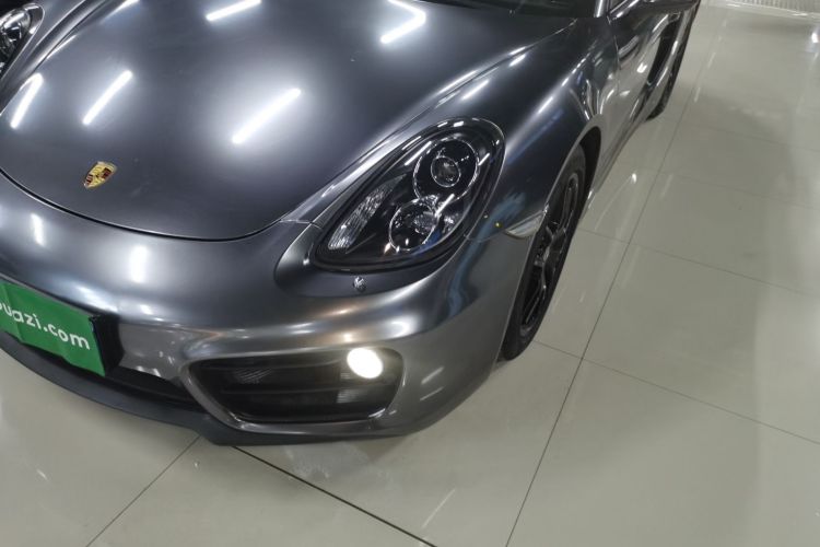 保时捷 2013款 Cayman 2.7L局部细节36