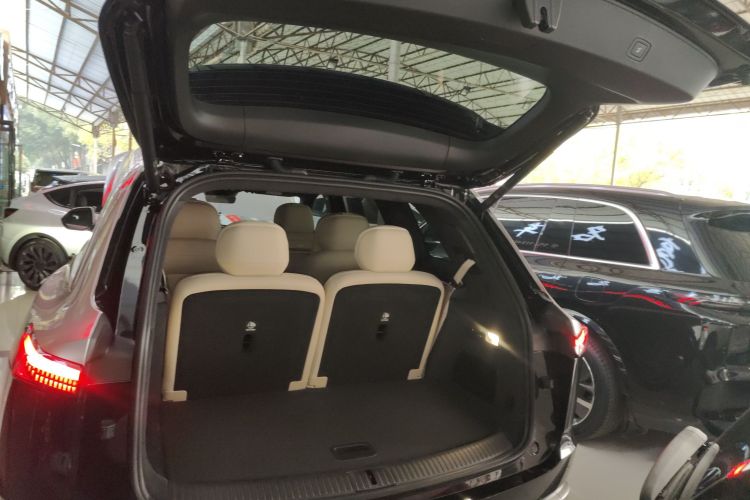 乐道L90 2025款 Ultra 六座版局部细节23