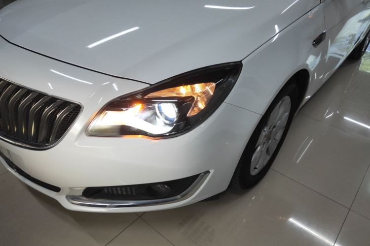 别克 君威 2015款 1.6T 领先技术型局部细节36