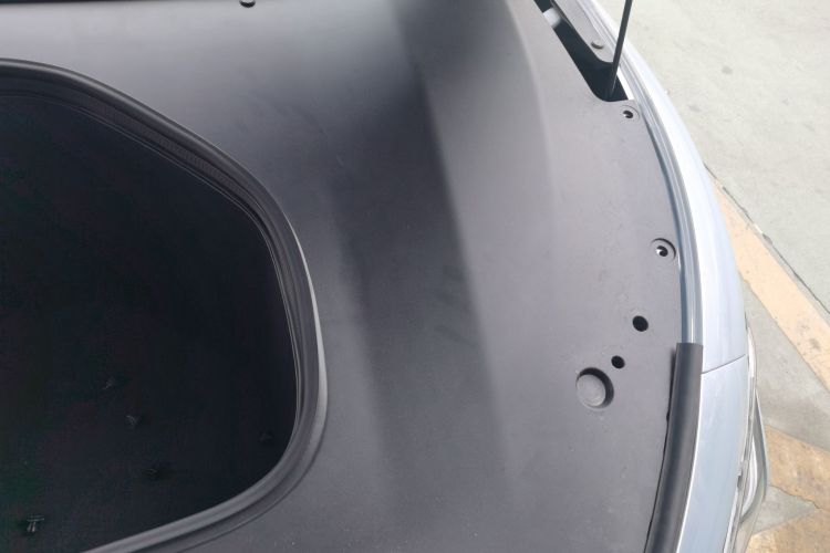 东风风行 星海S7 2024款 555悦享版局部细节9007