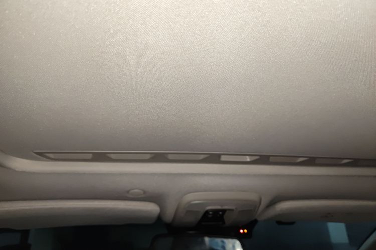 沃尔沃S60 2016款 S60L T4 智远版局部细节22