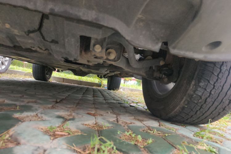 日产 途达 2020款 2.5L XL Upper 4WD 自动四驱豪华版局部细节9004