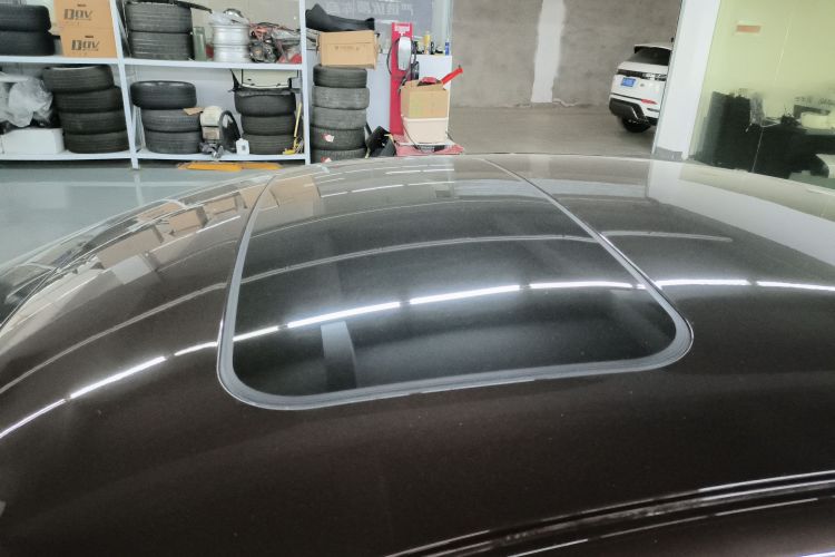 沃尔沃S60 2018款 S60L T3 智进版局部细节57