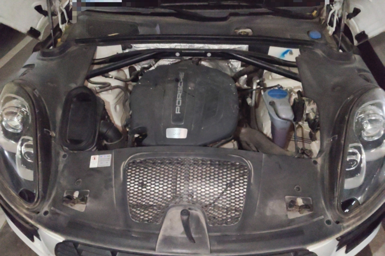 保时捷 2017款  Macan 2.0T局部细节24