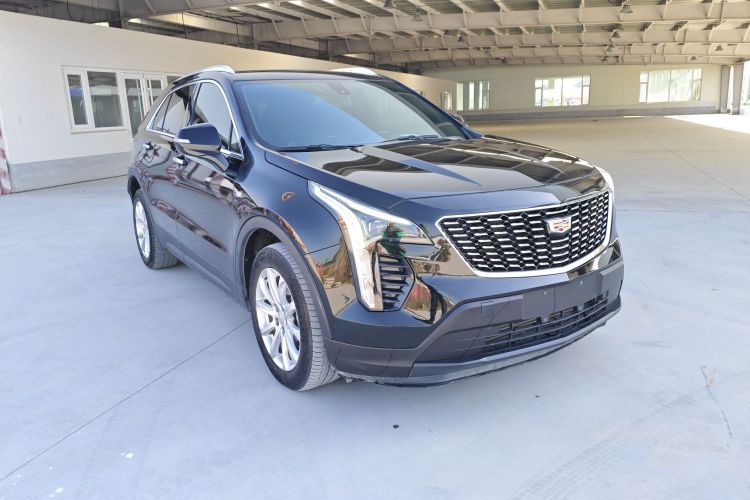 凯迪拉克XT4 2020款 改款 28T 两驱技术型车身外观6002