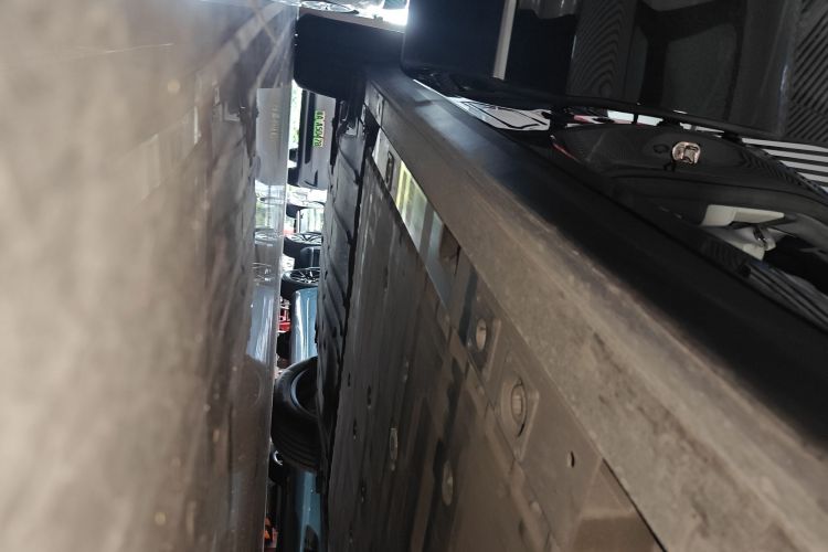 蔚来ES8 2023款 100kWh局部细节9001