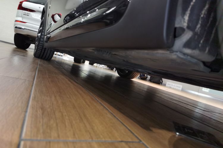 MINI JCW 2022款 2.0T JOHN COOPER WORKS ALL-IN局部细节9002