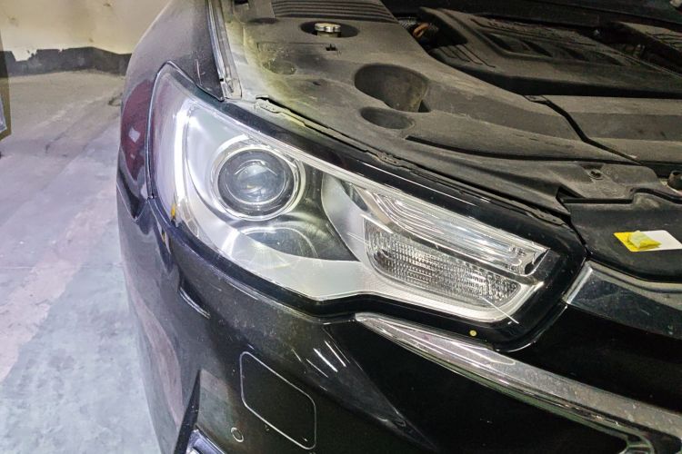 江汽集团 瑞风A60 2017款 1.5TGDI 自动豪华商务型车身外观8