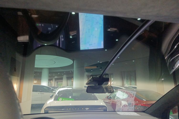 特斯拉 Model X 2019款 长续航版局部细节22