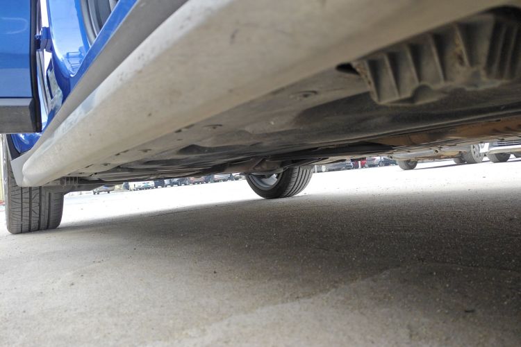 宝马X1 2020款 xDrive25Li 尊享型局部细节9001