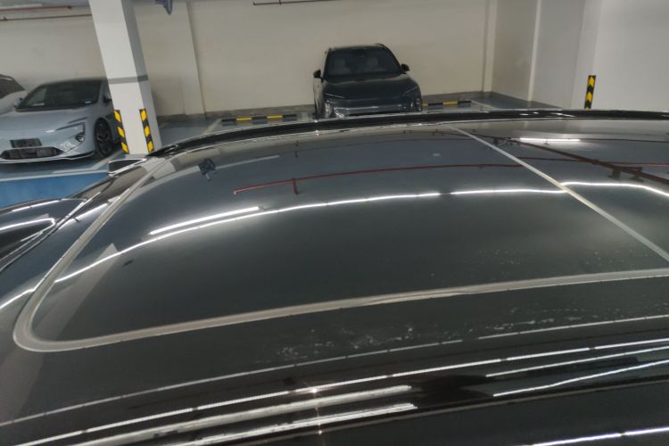 蔚来ES6 2023款 75kWh局部细节57