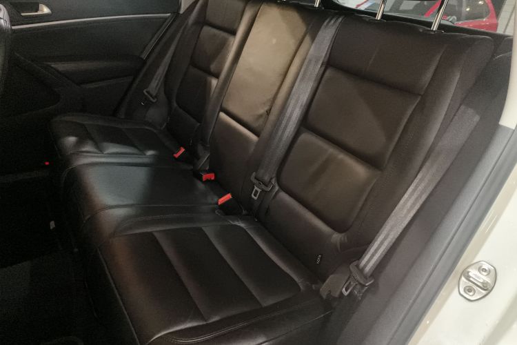 大众 途观 2015款 1.8TSI 自动四驱舒适版中控内饰21