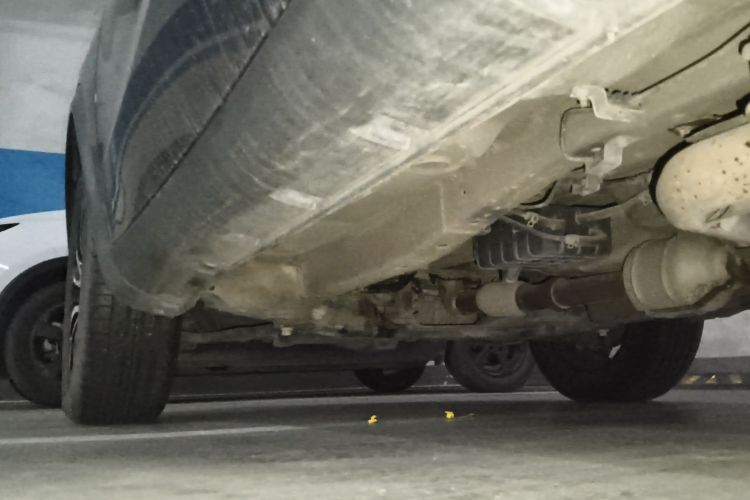 凯翼X3 2017款 1.6L 手动发烧友版 国V局部细节9003