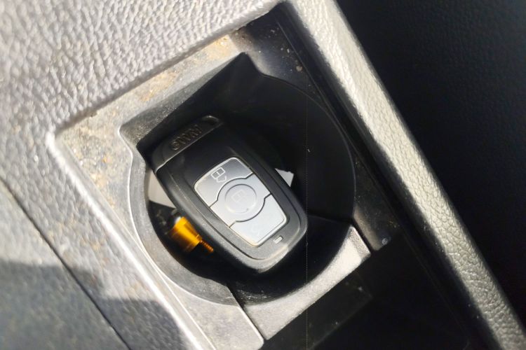 长城C50 2014款 升级版 1.5T 手动精英型中控内饰11