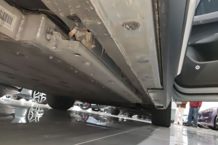 ARCFOX极狐 极狐考拉S 2024款 AIR局部细节9001