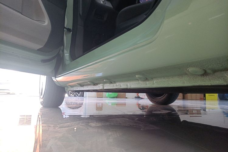 长安启源 长安Lumin 2022款 301km 蜜甜款局部细节9002