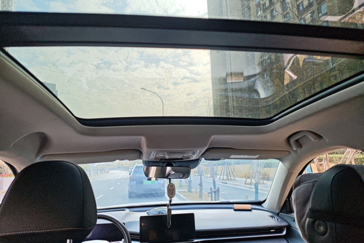 哈弗H6 2021款 第三代 1.5T 自动两驱Max中控内饰22