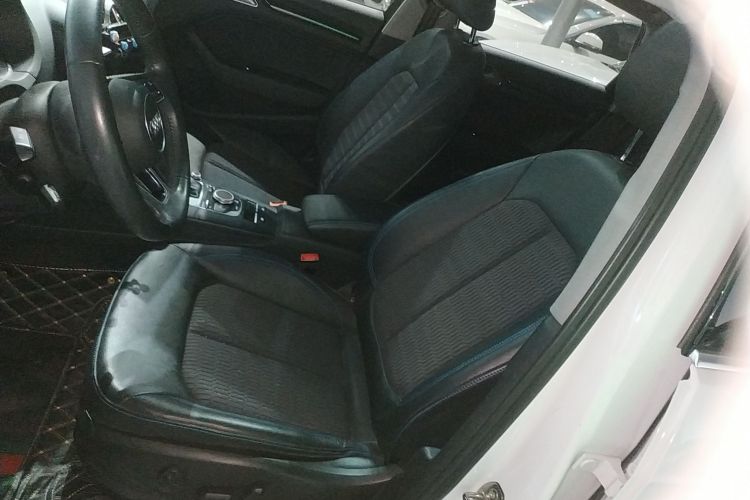 奥迪A3 2020款 Sportback 35 TFSI 时尚型 国VI局部细节19