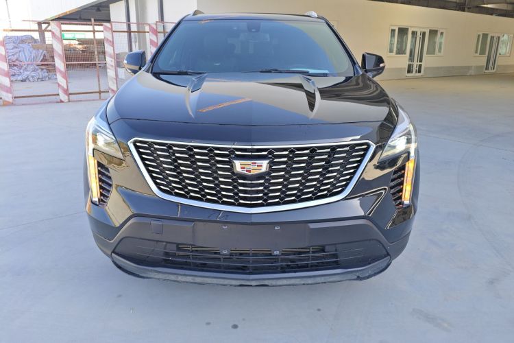 凯迪拉克XT4 2020款 改款 28T 两驱技术型车身外观6001