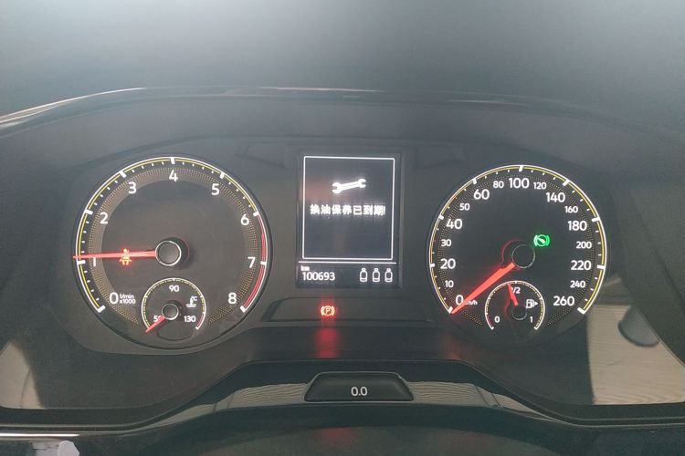 大众 宝来 2021款 1.5L 自动舒适智联版局部细节14