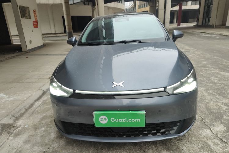 小鹏P5 2024款 500Pro版车身外观2