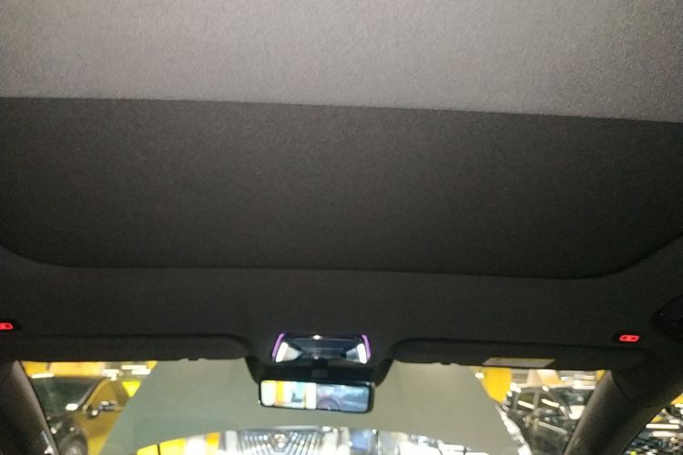 腾势Z9 2024款 1100km 四驱Max版中控内饰22