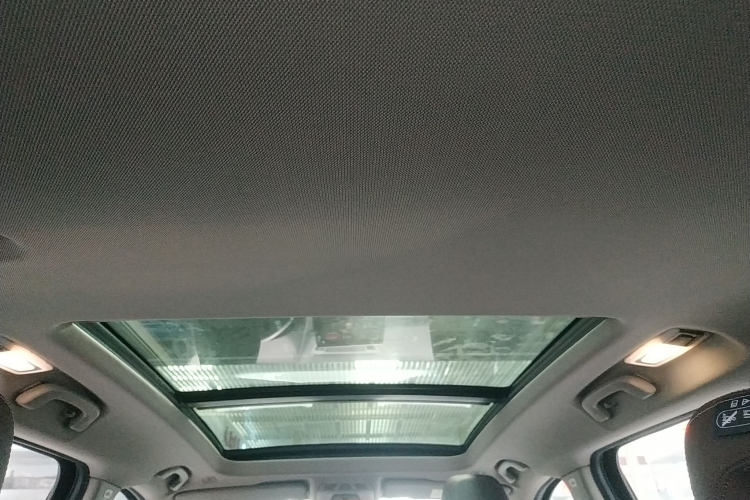 宝马X1 2022款 sDrive25Li 领先型中控内饰22