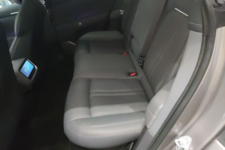 小米汽车 小米YU7 2025款 超长续航后驱版中控内饰21