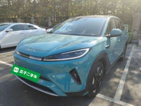 比亚迪 海狮05 EV 2025款 520KM旗舰智航版
