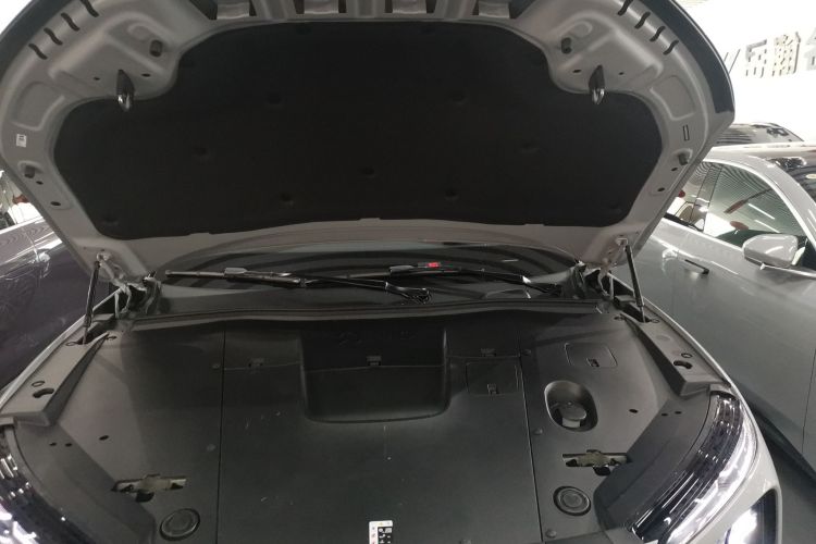 蔚来ES6 2024款 75kWh机舱底盘24