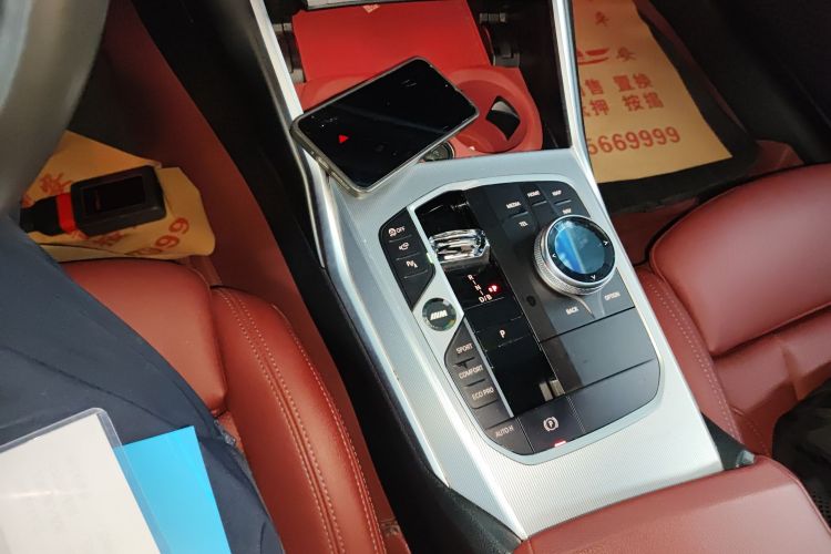 宝马i4 2023款 eDrive40局部细节18