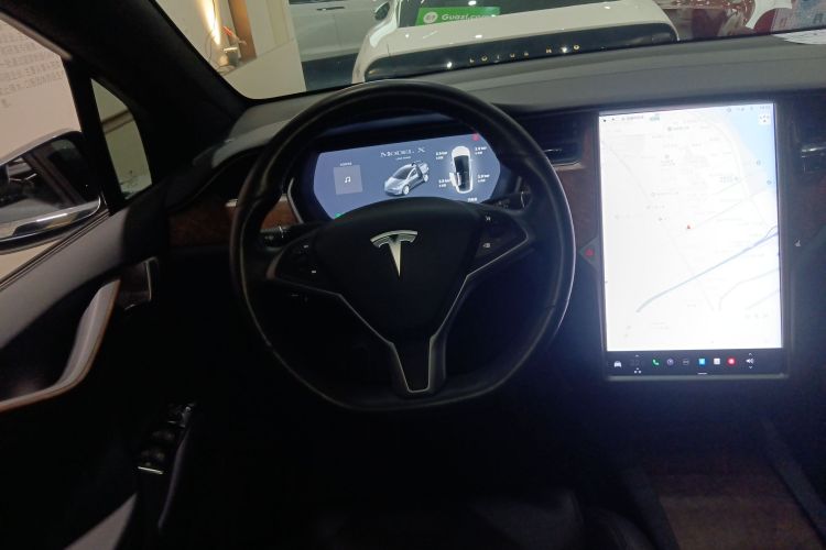 特斯拉 Model X 2019款 长续航版局部细节13
