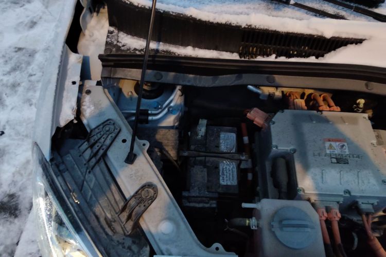 零跑汽车 零跑T03 2023款 403智享版局部细节9006