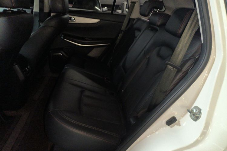 长安CS75 2020款 280T DCT豪华型 国VI中控内饰21