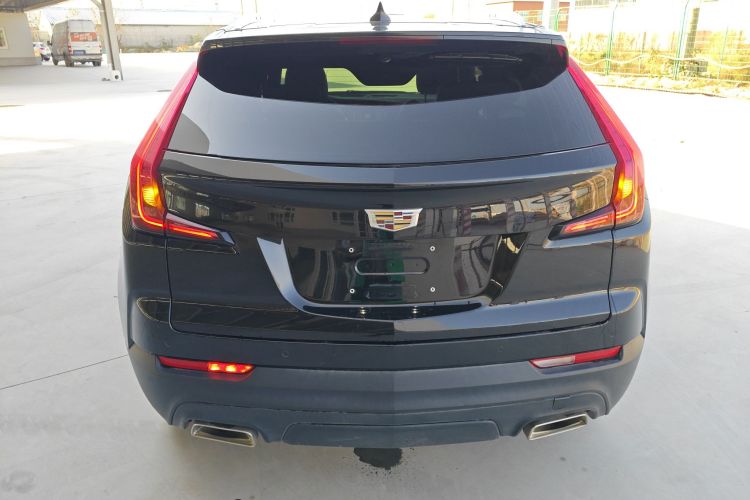 凯迪拉克XT4 2020款 改款 28T 两驱技术型车身外观6004