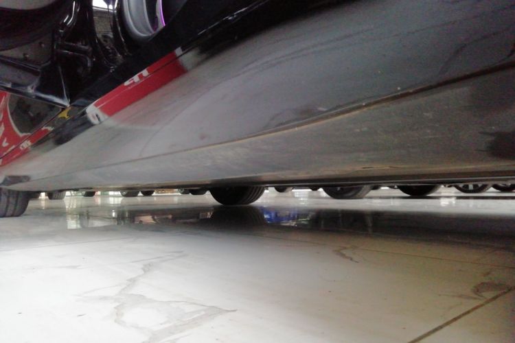 特斯拉 Model 3 2022款 后轮驱动版局部细节9002