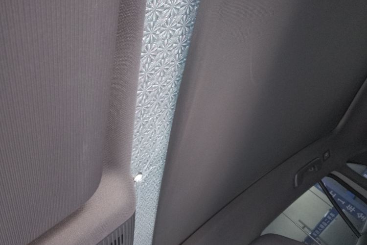 大众 ID.4 CROZZ 2021款 曜夜首发两驱版局部细节22