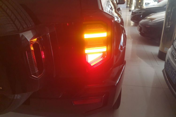 坦克400 2025款 2.0T 汽油版车身外观9