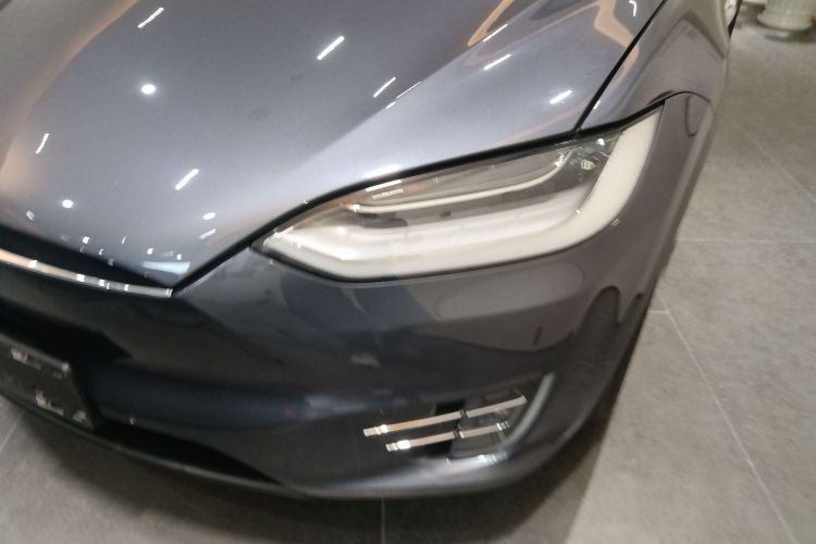 特斯拉 Model X 2019款 长续航版局部细节36