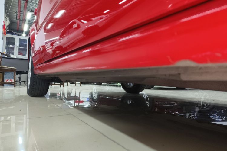 大众 Polo 2014款 1.6L 自动豪华版局部细节9001