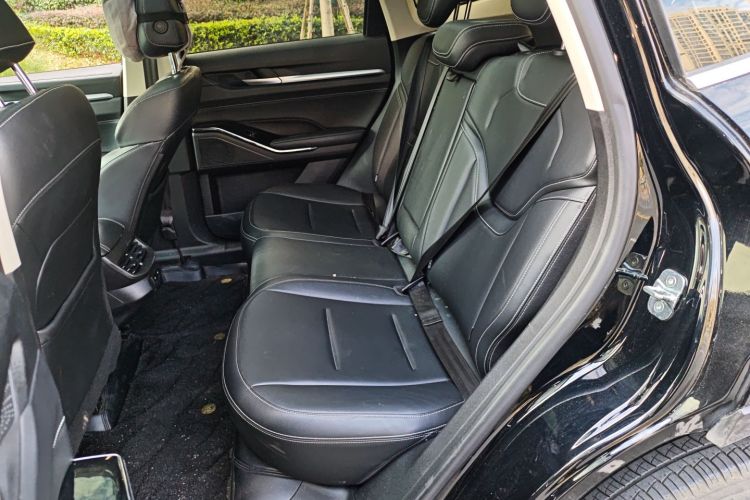 哈弗H6 2021款 第三代 1.5T 自动两驱Max中控内饰21